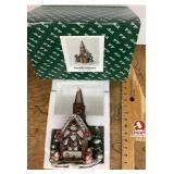 Fitz & Floyd Holiday Hamlet