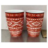 3 Marius Norway cups