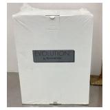 Evolution by Waterford Tickled Pink bowl