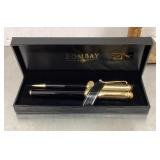 Bombay Company pen and pencil set