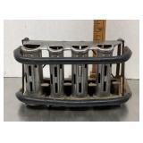 McGill 4-barrel coin changer