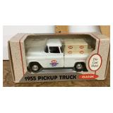 Ertl diecast IGA Pickup Truck bank