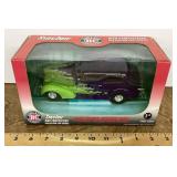 Diecast Chevy Street rod model car