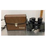 Bushnell Sportview binoculars with case 7x35