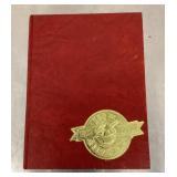 Autographed St. Louis Cardinals anniversary book