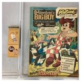 Adventures of the Big Boy comic book