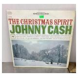 Johnny Cash LP