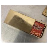 1941 VP Fair matchbox holder