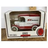 Ertl diecast Ace Hardware truck bank