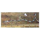 Sterling silver jewelry clean up lot