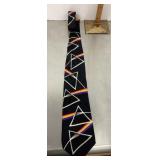 Pink Floyd Dark Side of the Moon necktie