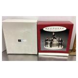 The Beatles ornament set