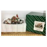 Fitz & Floyd Holiday Hamlet