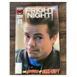 Fright Night comic book