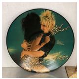 Rod Stewart picture disc