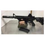 G&P Professional Training System airsoft gun