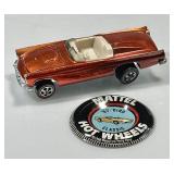 1968 Hot Wheels red line Classic 