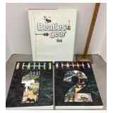 Beatles Gear music books