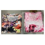 2 NEW Dragonball Z shirts