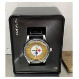 Pittsburgh Steelers watch