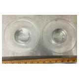 Hadeland Norway glass tealight holders