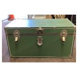 Storage trunk and contents