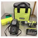 Ryobi P271 cordless drill