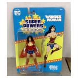 Super Powers Wonder Woman figure