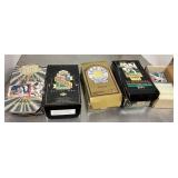 Group of assorted baseball cards