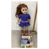 American Girl Saige doll