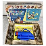1967 Kenner Give-A-Show Projector 25+ shows