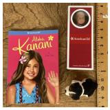 American Girl doll accessories
