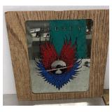 Journey carnival mirror