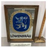 Lowenbrau mirror