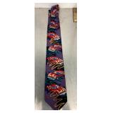 Beatles "Drive My Car" necktie