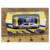 NASCAR Kansas Speedway diecast car