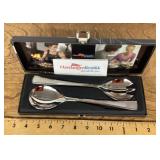 Hardanger Bestikk stainless steel salad set