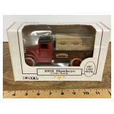 Ertl diecast Anheuser-Busch truck bank