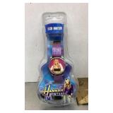 Hannah Montana LCD watch
