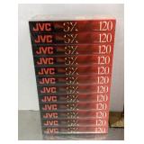 NEW old stock VHS tapes