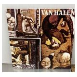Van Halen LP 180 gram vinyl