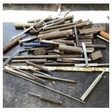 Punches and awls