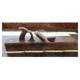 Wooden plane