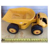 Little Tikes dump truck