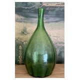 17' Green bottle
