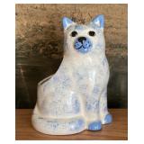 9.5' Cat planter