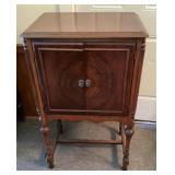 Music cabinet
