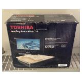 Toshiba portable dvd player SDP93S