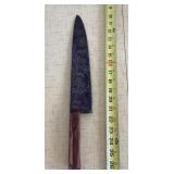 Large chefï¿½s knife