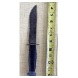 Hunting knife
